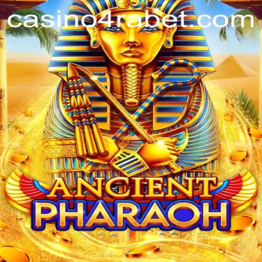 Explore the Thrills of AncientPharaoh in the World of 4RABET