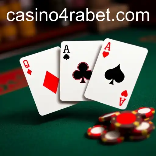 The Intricacies of Baccarat Game on 4RABET