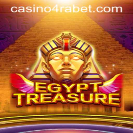 Discover the Mysteries of 'EgyptTreasure' on 4RABET