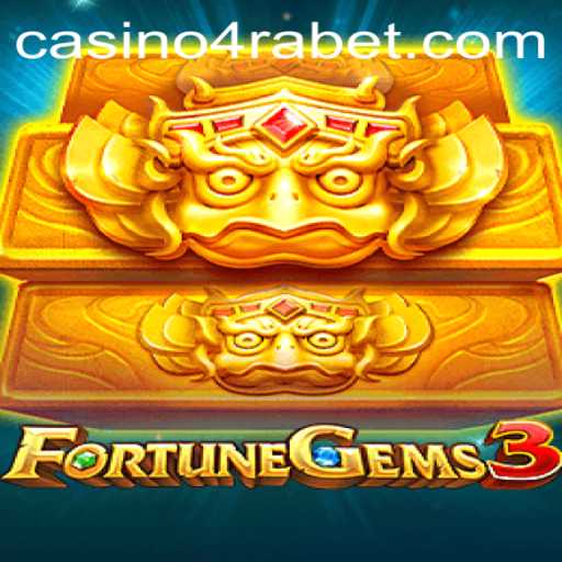Unveiling the Excitement of FortuneGems3 on 4RABET