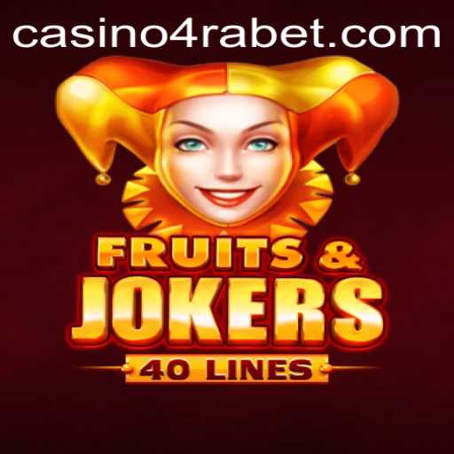 Exploring the Excitement of FruitsAndJokers40: A 4RABET Experience