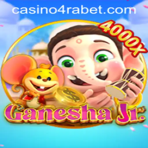 GaneshaJr: The New Era of Gameplay in Collaboration with 4RABET