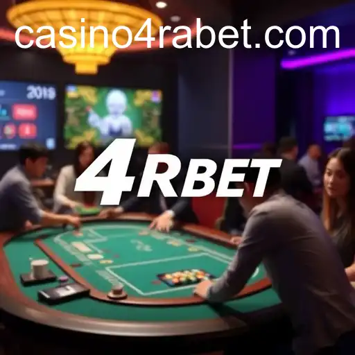 Exploring the Thrills of Live Games with 4RABET