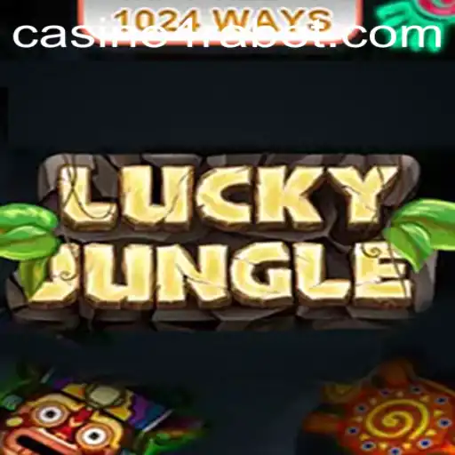 Dive into the Adventure of LuckyJungle1024 with 4RABET