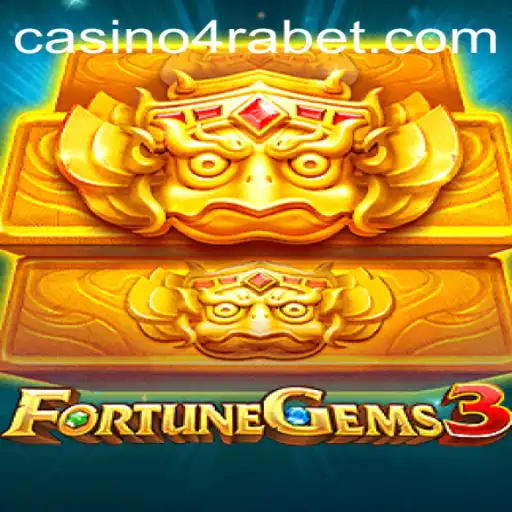 Unveiling the Excitement of FortuneGems3 on 4RABET