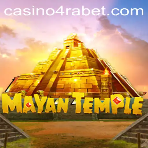 Explore the Mysteries of MayanTemple on 4RABET