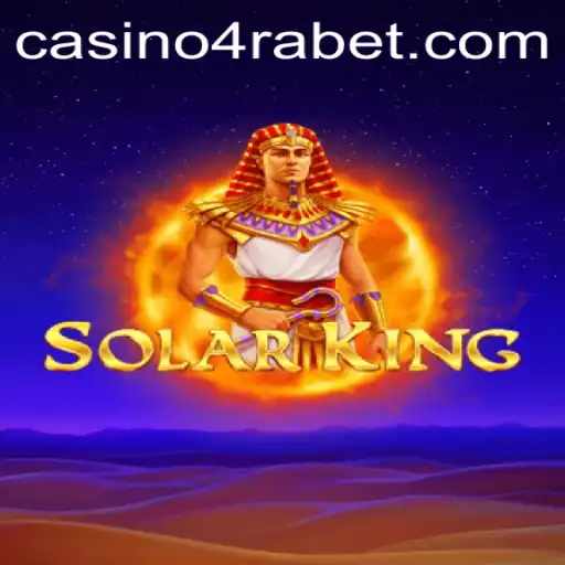 Mastering SolarKing - The New Era of Strategy Gaming with 4RABET