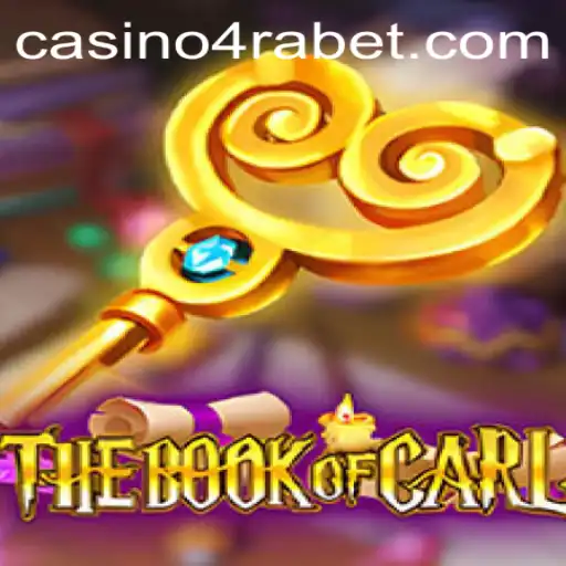 Discovering the Adventures of TheBookofCarl in the World of 4RABET