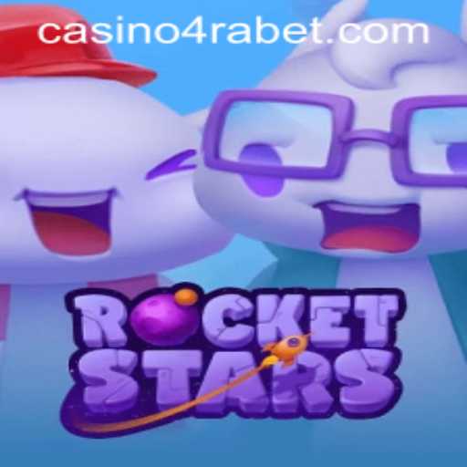 RocketStars: A Thrilling Journey in the Gaming Universe with 4RABET