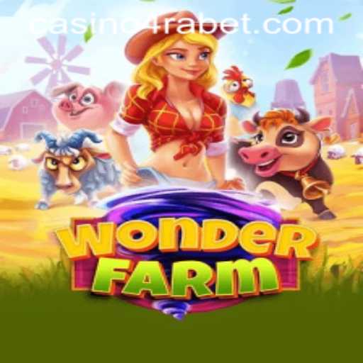 Exploring the Enchanting World of WonderFarm with 4RABET Integration